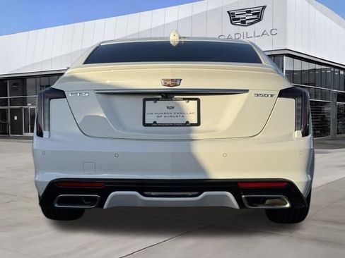 New 2026 Cadillac CT5 Sport image 6