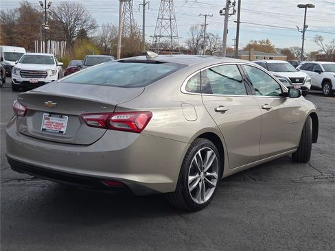 Used 2024 Chevrolet Malibu LT image 12