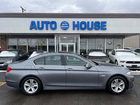 Used 2013 BMW 528i xDrive Sedan image 9