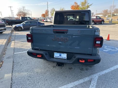 New 2026 Jeep Gladiator Mojave w/ Safety Group image 27
