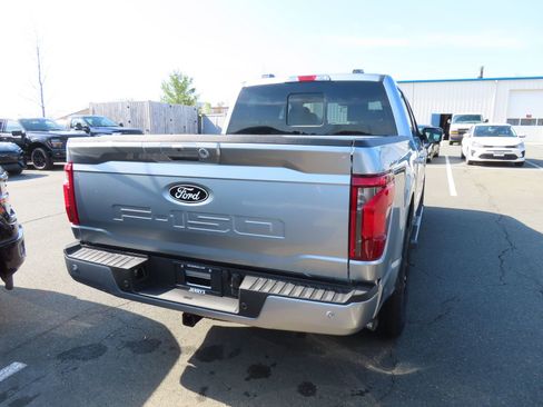 New 2026 Ford F150 XLT w/ Equipment Group 302A MID AWD/4WD image 4