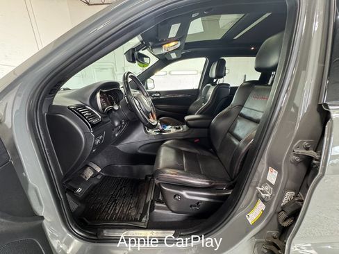 Used 2020 Jeep Grand Cherokee Trailhawk w/ Trailhawk Luxury Group AWD/4WD image 12