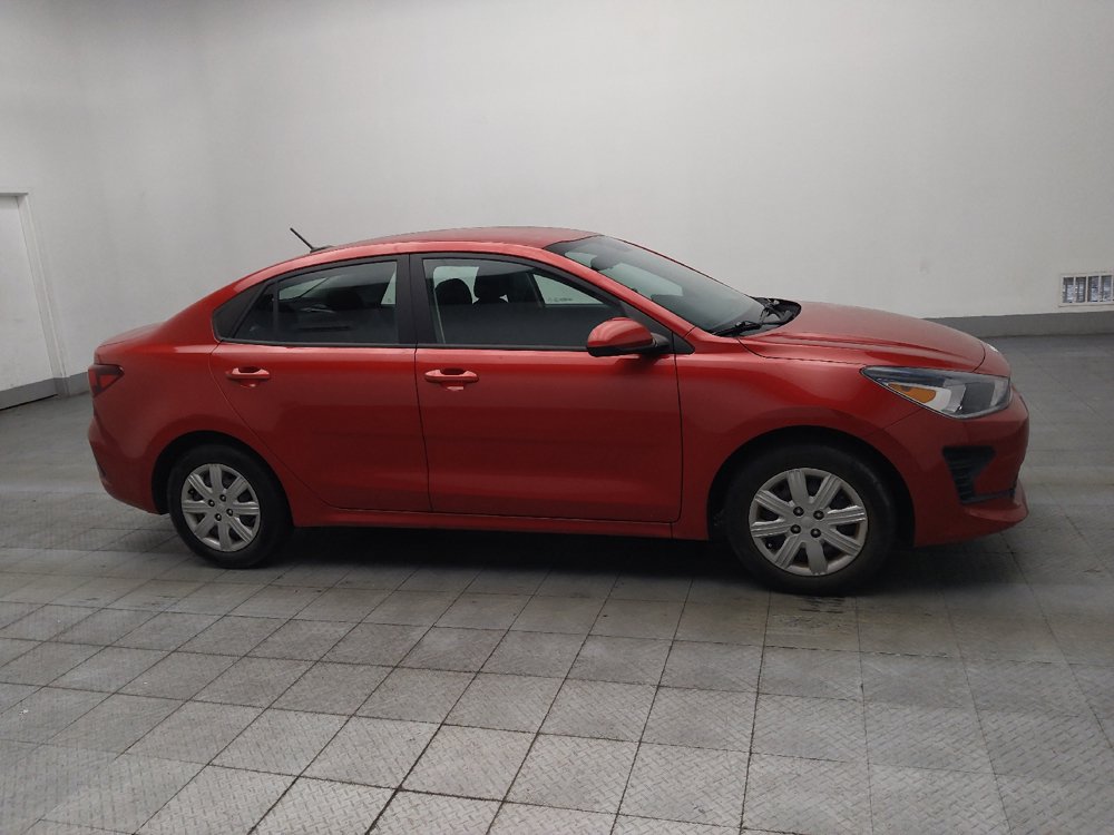 Used 2022 Kia Rio S FWD image 11