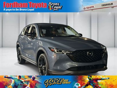 Used 2024 MAZDA CX-5 Carbon Edition