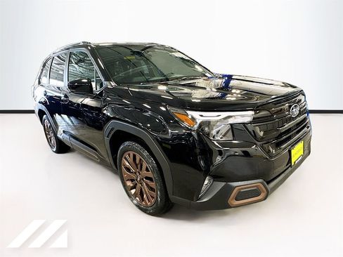 New 2026 Subaru Forester Sport AWD/4WD image 3