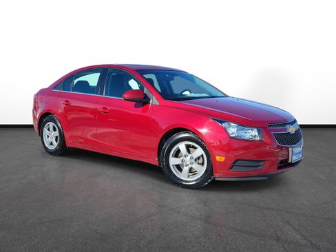 Used 2014 Chevrolet Cruze LT w/ All-Star Edition image 1