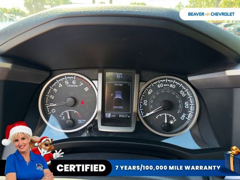 Used 2018 Toyota Tacoma SR5 image 19