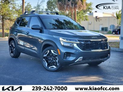 Used 2024 Kia Seltos SX w/ SX Sunroof Package