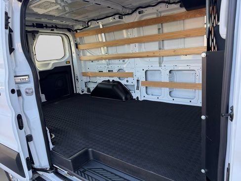 Used 2025 Ford Transit 250 Low Roof w/ Exterior Upgrade Package RWD image 17