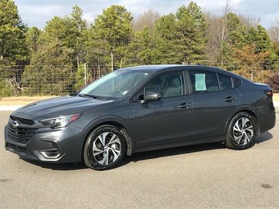 Certified 2023 Subaru Legacy Premium