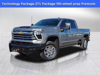 Used 2024 Chevrolet Silverado 3500 High Country w/ High Country Premium Package