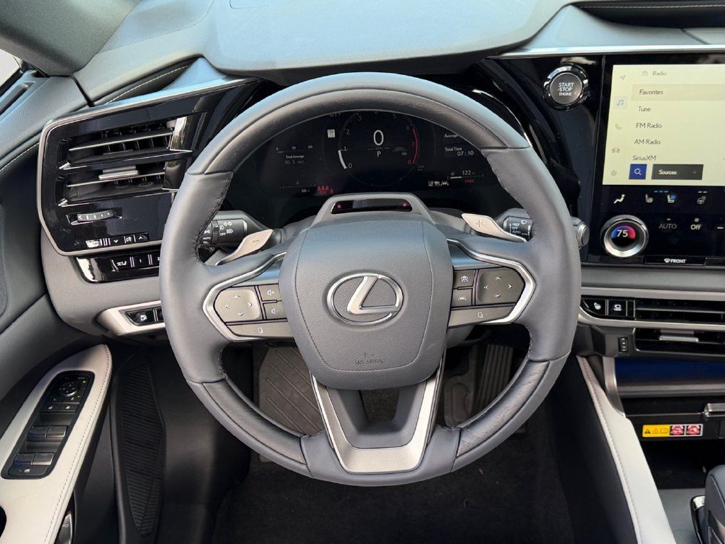 New 2026 Lexus RX 350 Premium Plus w/ Convenience Package AWD/4WD image 14
