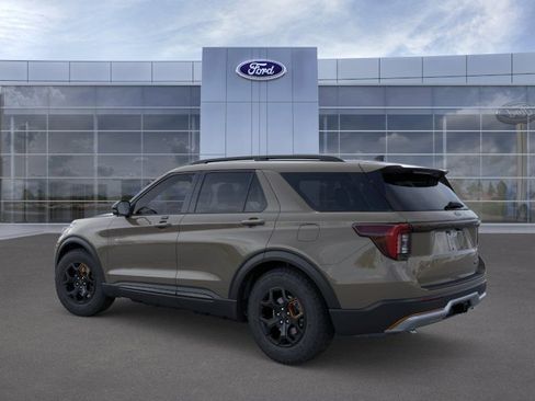 New 2026 Ford Explorer Tremor w/ Tremor Ultimate Package AWD/4WD image 4