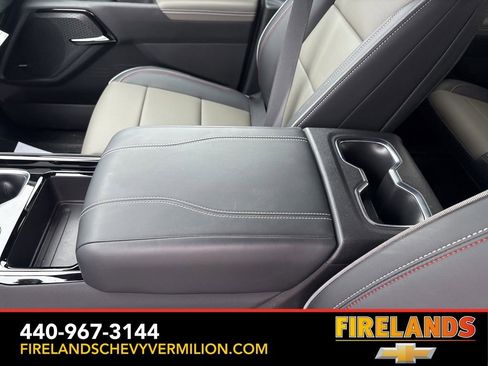 New 2026 Chevrolet Silverado EV Trail Boss w/ Plus Package image 29