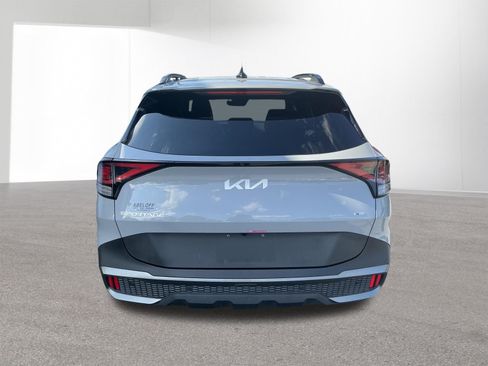 Certified 2024 Kia Sportage X-Line AWD/4WD image 16