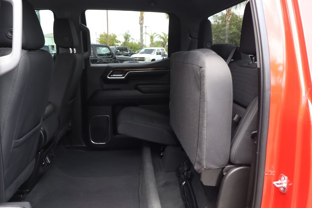 Used 2024 GMC Sierra 1500 Elevation w/ X31 Off-Road Package AWD/4WD image 44