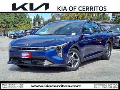 Used 2025 Kia K4 LXS