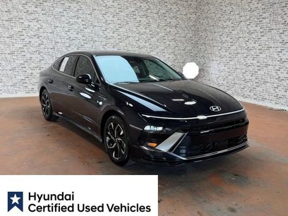 Used 2024 Hyundai Sonata SEL
