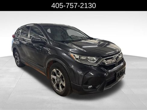 Used 2019 Honda CR-V EX image 2