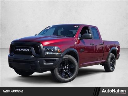 Used 2021 RAM 1500 Classic Warlock