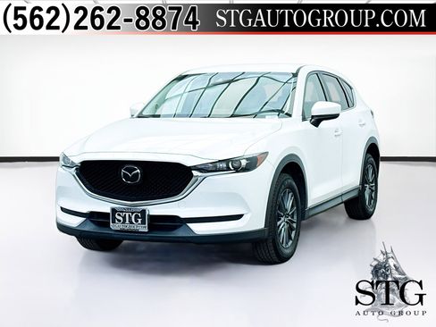 Used 2019 MAZDA CX-5 Touring image 1