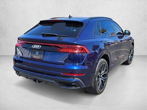 Used 2021 Audi Q8 Premium Plus w/ Premium Plus Package AWD/4WD image 5