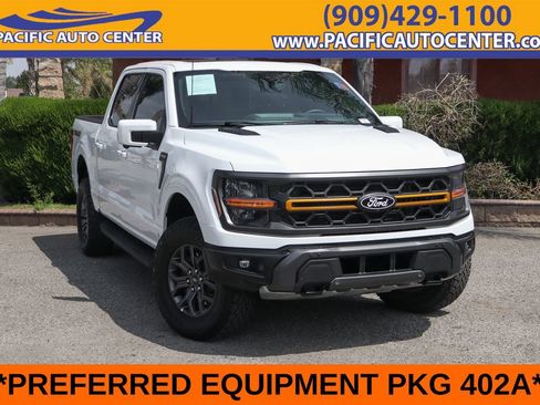 Used 2024 Ford F150 Tremor w/ Equipment Group 402A High AWD/4WD image 1
