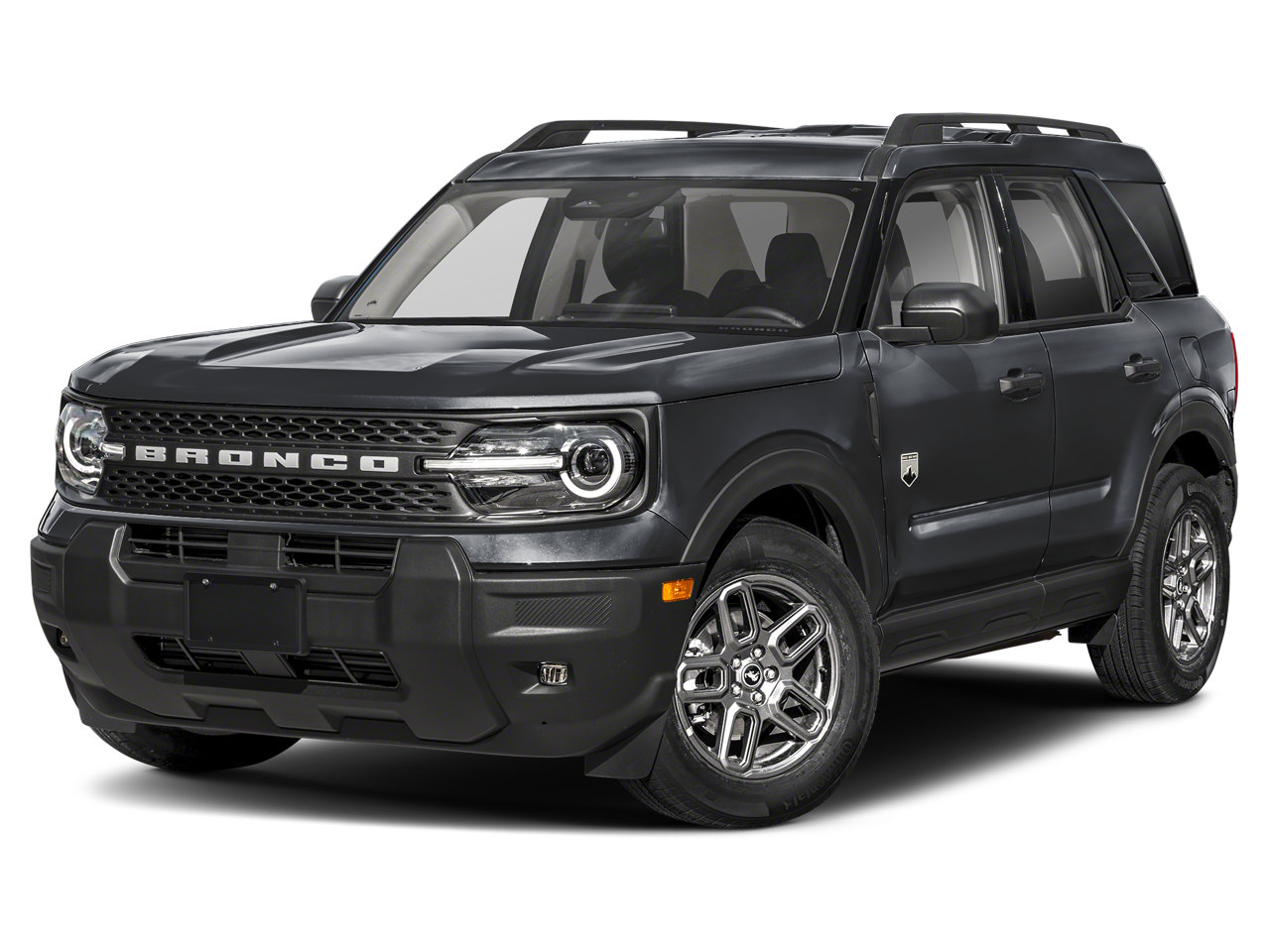 New 2026 Ford Bronco Sport Big Bend w/ Convenience Package AWD/4WD image 24