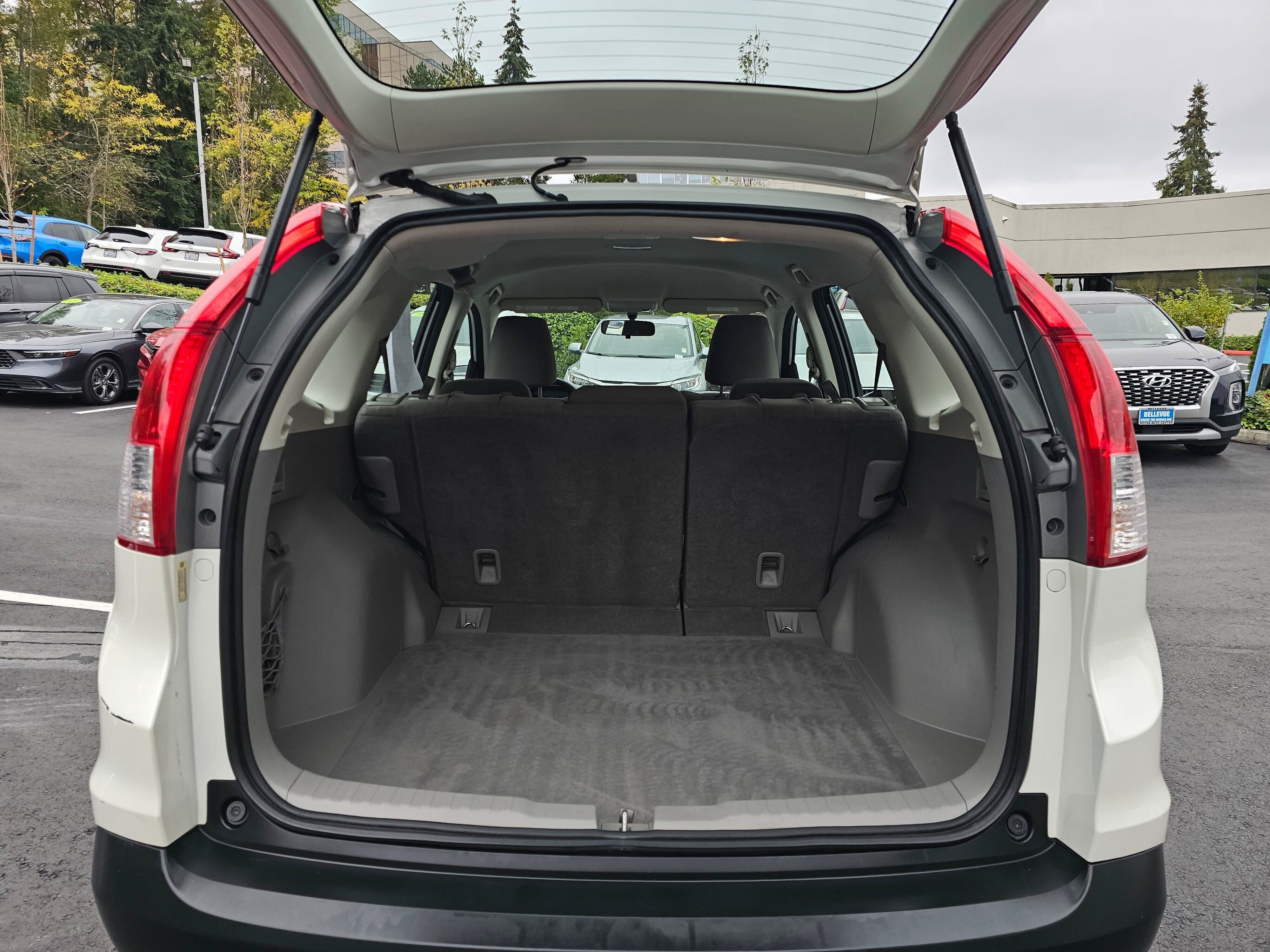 Used 2014 Honda CR-V LX image 18