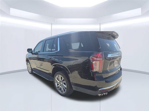 Used 2021 Chevrolet Tahoe Premier AWD/4WD image 3