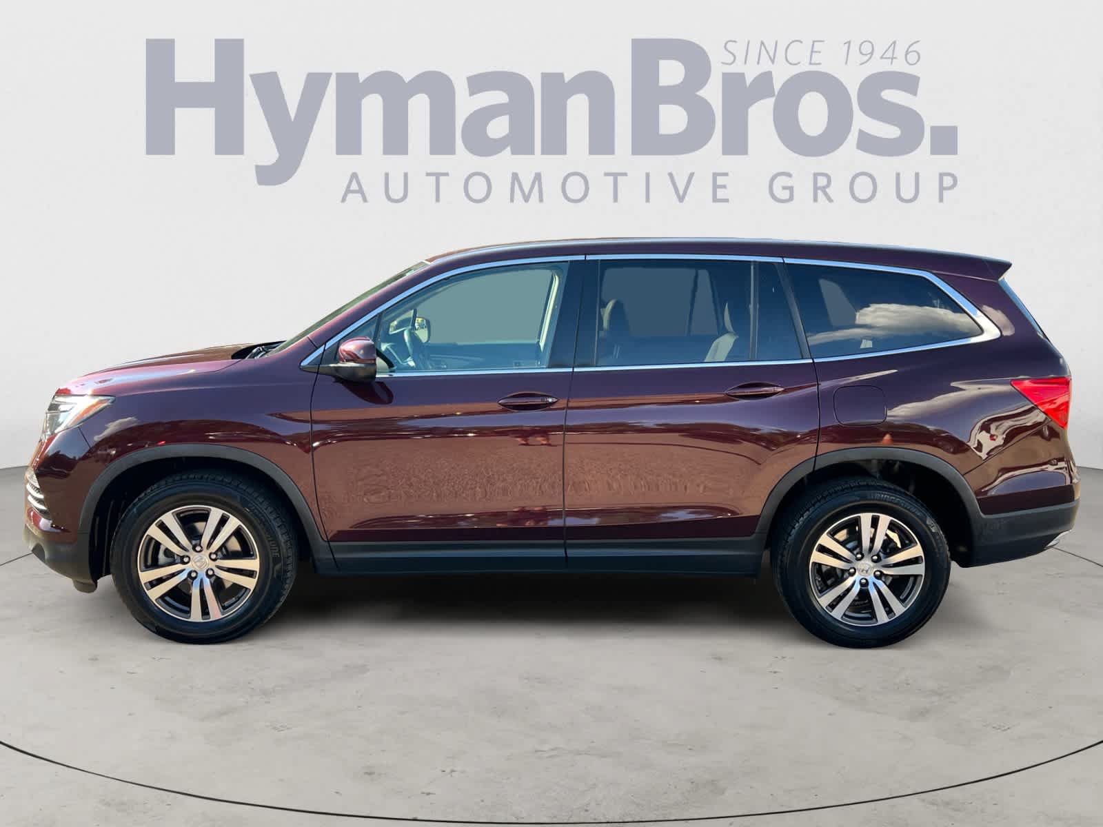 Used 2016 Honda Pilot EX-L image 7