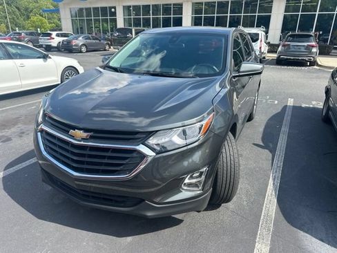 Used 2020 Chevrolet Equinox LT FWD image 6