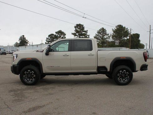 New 2026 GMC Sierra 2500 AT4X image 5