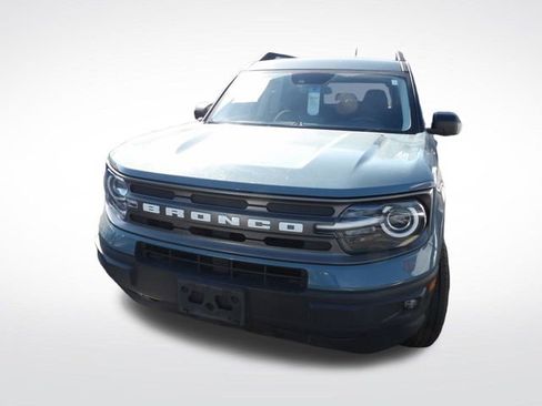 Certified 2022 Ford Bronco Sport Big Bend w/ Convenience Package image 3