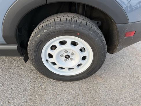 New 2025 Ford Bronco Sport Heritage w/ Convenience Package image 5