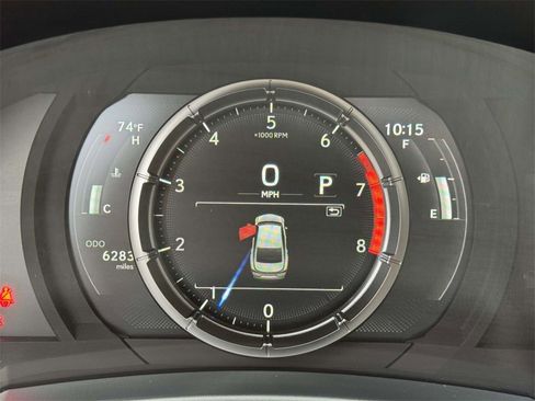 Used 2024 Lexus IS 350 F Sport image 13