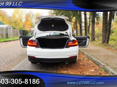Used 2015 BMW M235i xDrive Coupe w/ Technology Package AWD/4WD image 28