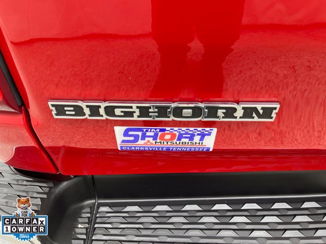 Used 2023 RAM 1500 Big Horn AWD/4WD image 9