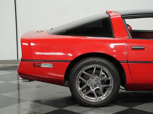 Used 1989 Chevrolet Corvette Coupe image 23