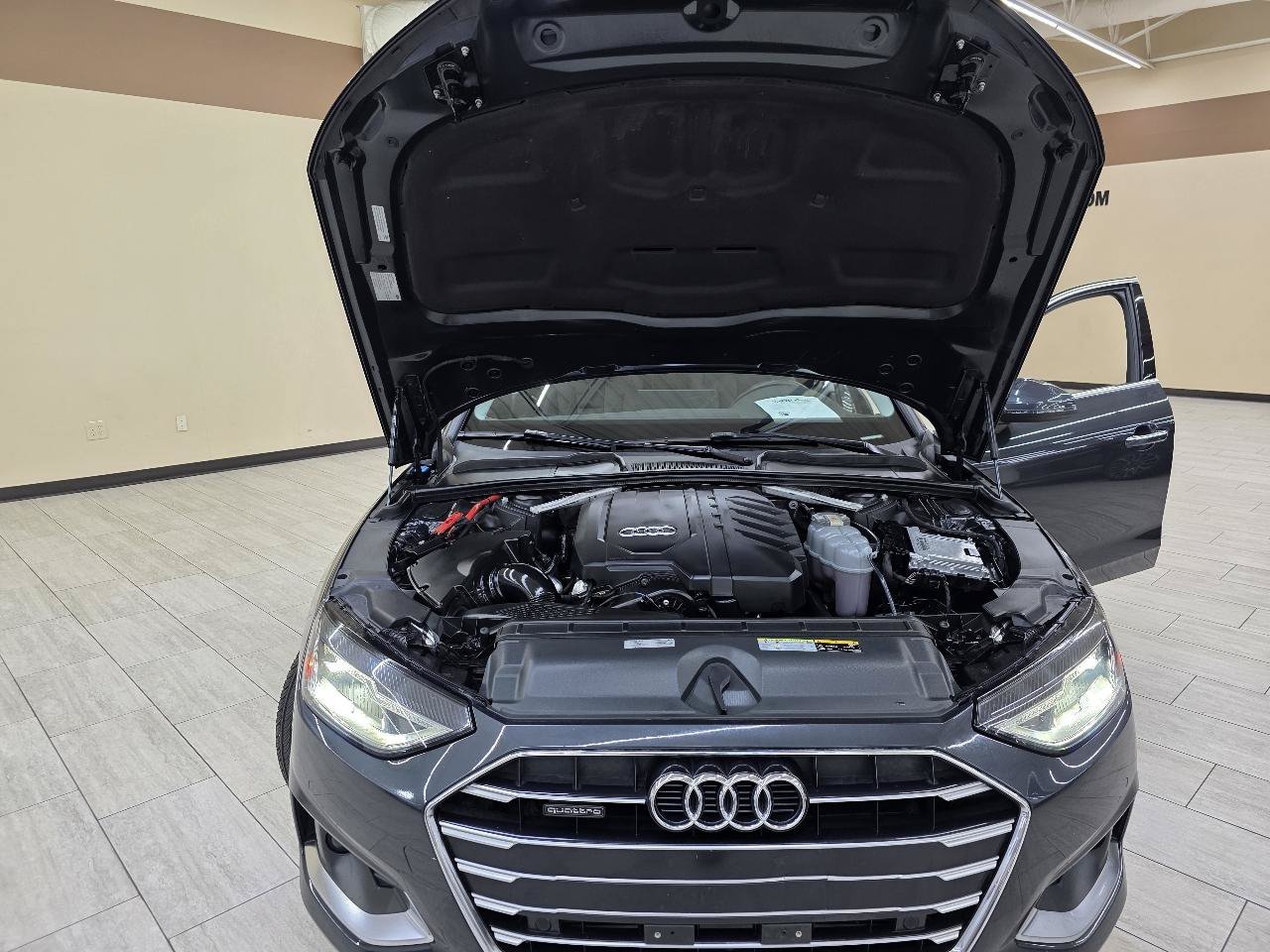 Used 2021 Audi A4 2.0T Premium w/ Convenience Package AWD/4WD image 45