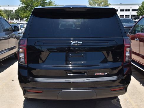 Used 2024 Chevrolet Tahoe RST w/ Luxury Package RWD image 7