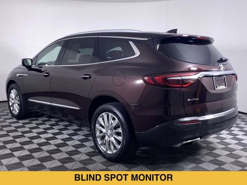 Certified 2018 Buick Enclave Premium w/ Experience Buick Package FWD image 20