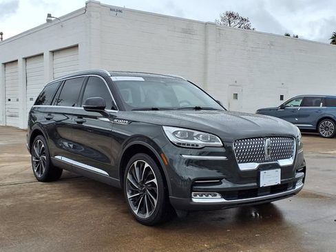 Certified 2023 Lincoln Aviator Reserve w/ Equipment Group 201A AWD/4WD image 20
