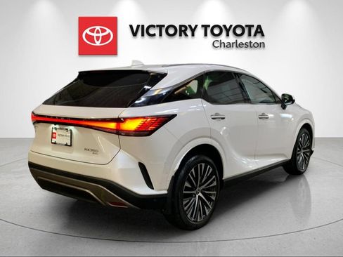 Used 2023 Lexus RX 350 Premium Plus w/ Cold Area Package AWD/4WD image 7
