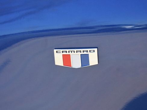 Used 2023 Chevrolet Camaro LT w/ RS Package image 11