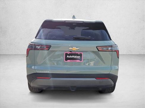 New 2026 Chevrolet Equinox LT w/ Safety and Technology Package image 8