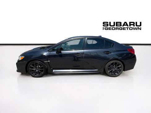 Used 2018 Subaru WRX Premium AWD/4WD image 4