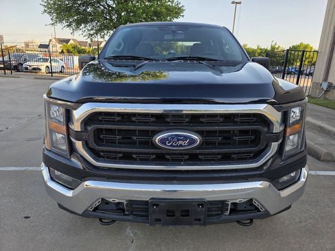 Used 2023 Ford F150 XLT w/ Equipment Group 301A Mid AWD/4WD image 34