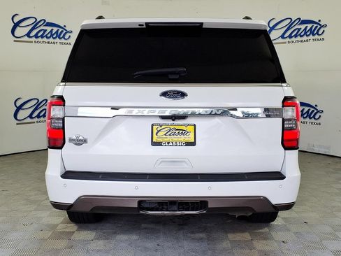 Used 2020 Ford Expedition Max King Ranch AWD/4WD image 4