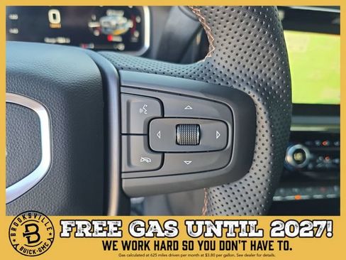 New 2026 GMC Sierra 2500 AT4 w/ Technology Package AWD/4WD image 27